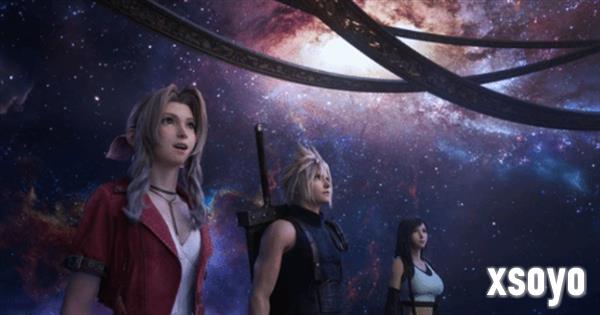 日本《FF7重生》实体首发销量不及FF16 售出超26万份