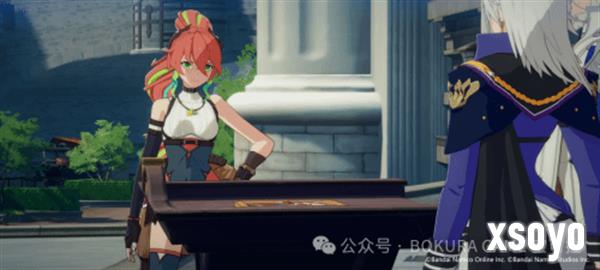 《蓝色协议》IP手游截图首爆!由国内公司开发