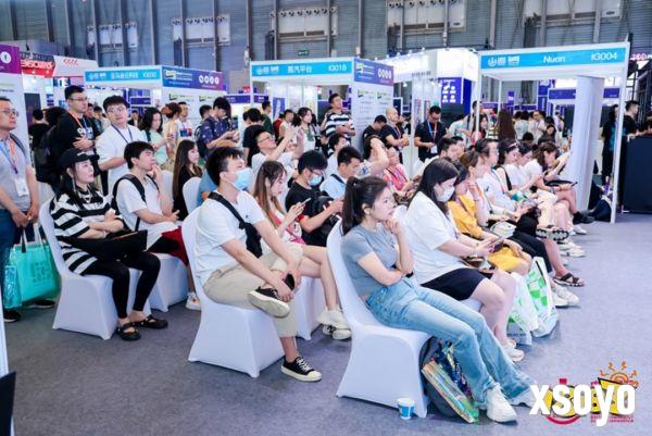 吹响商务洽谈集结号！2024 ChinaJoy BTOB商务洽谈馆招商火热进行中！