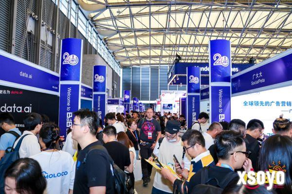 吹响商务洽谈集结号！2024 ChinaJoy BTOB商务洽谈馆招商火热进行中！