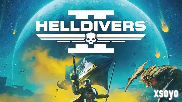 Helldivers 2销量突破500万份 Steam在线峰值创新高