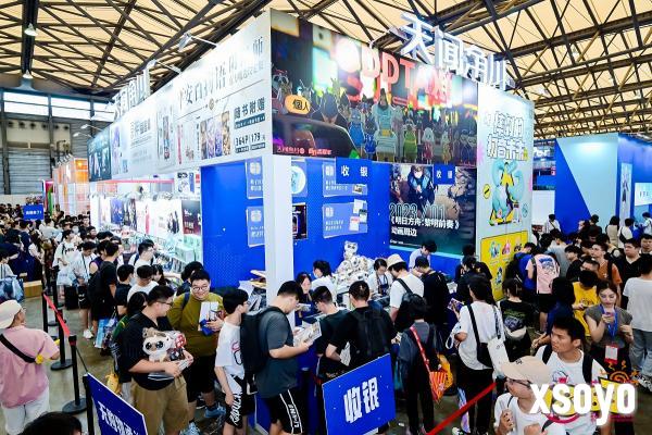 2024 年 ChinaJoy-CAWAE 桌游卡牌主题展区招商正式启动！