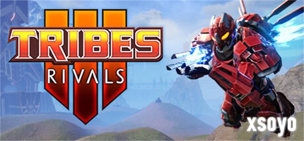 《TRIBES 3: Rivals》Steam抢先体验 团队射击游戏