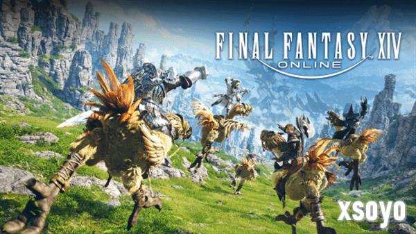 吉田直树：未来会增加《FF14》的难度 现在太简单了