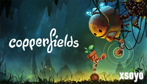 平台解谜动作冒险游戏《Copperfields》现已推出试玩Demo