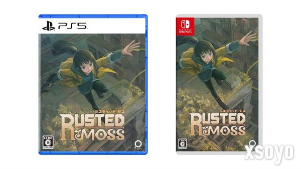 类恶魔城《Rusted Moss》6月20日登陆主机平台