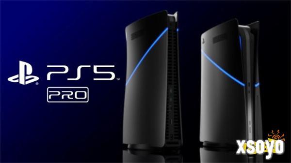 PS5 Pro新技术将1080P升级到4K!且支持兼容现有游戏