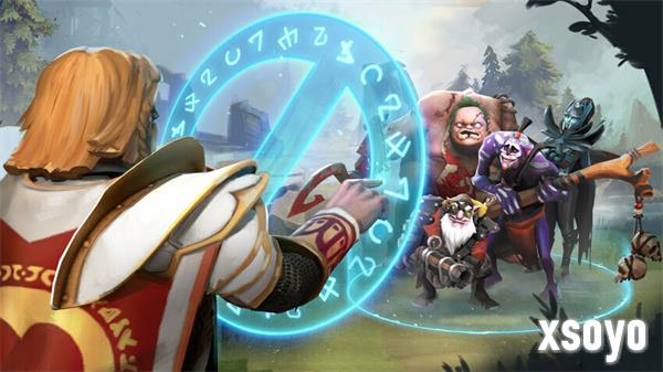 《DOTA2》7.35d推出 新版本“倾天之战”4月中旬上线