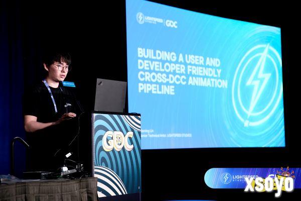 光子参展GDC2024，展示全球化战略布局新思考