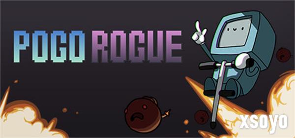 《Pogo Rogue》Steam页面上线 肉鸽横版动作新游