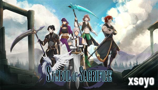 魔法科幻视觉小说《牺牲的象征》登录Steam