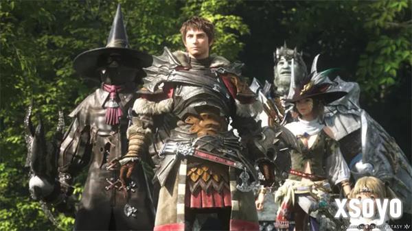 吉田透露《FF14》新资料片含有许多对《FF9》的参考