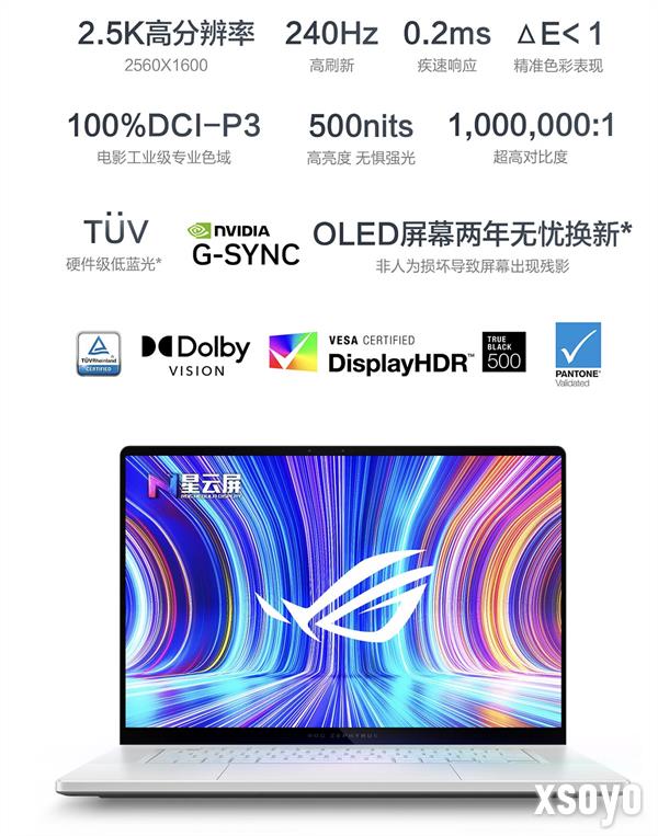 U9+RTX4060搞定AIGC创作 ROG幻16 Air轻薄本到手13999元