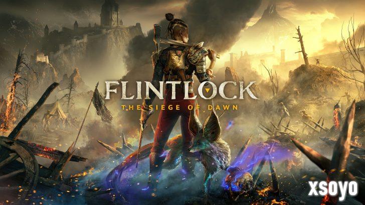 《Flintlock: The Siege of Dawn》GDC 2024新情报揭示