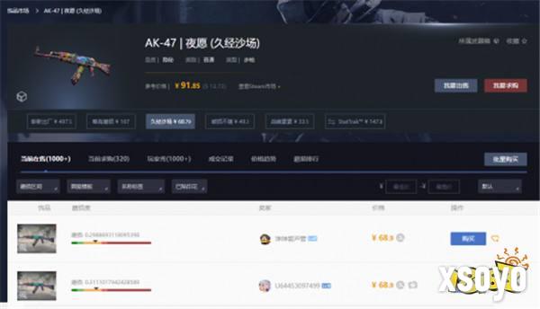 CS2有哪些第三方交易平台 好用的CS2第三方交易平台推荐