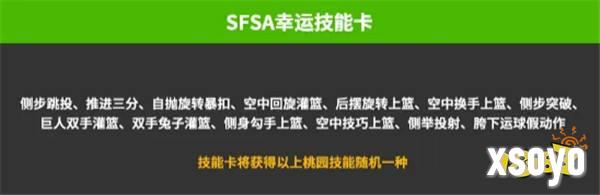 成都站奖励翻倍！《街头篮球》SFSA地区赛专题上线