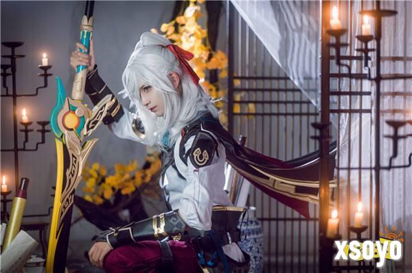 2024 ChinaJoy Cosplay 封面大赛第一周周优秀获奖选手正式揭晓！