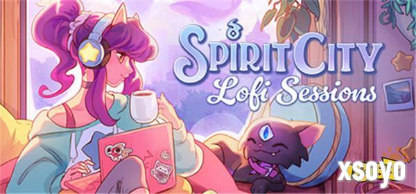 《Spirit City: Lofi Sessions》登陆Steam 专注放松