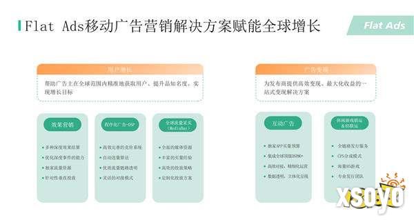 确认参展丨Flat Ads将携7亿独家开发者流量亮相2024 ChinaJoy BTOB展馆