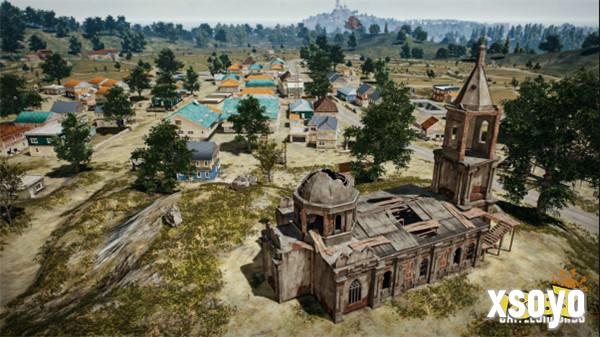 PUBG官方确认5月14日回归“经典艾伦格”地图