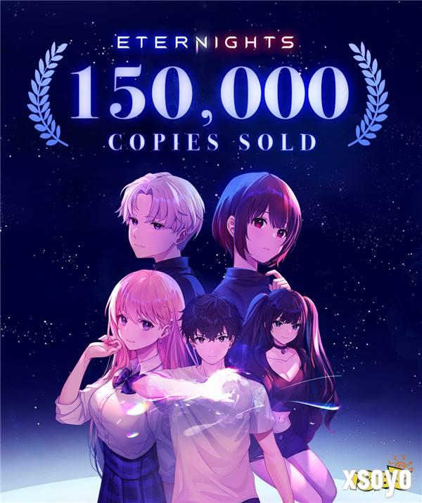 《Eternights》销量突破15万 开发商新作制作中