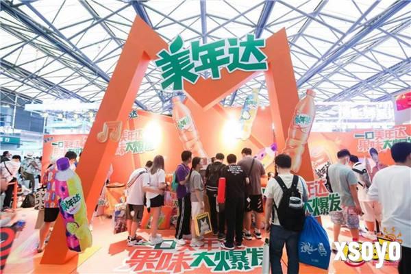 点亮Z世代的健康图鉴！2024 ChinaJoy潮·生活展区火热招商中