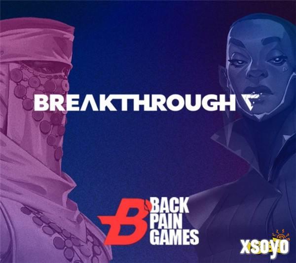 2026年多人FPS新作《Breakthrough》提前泄露