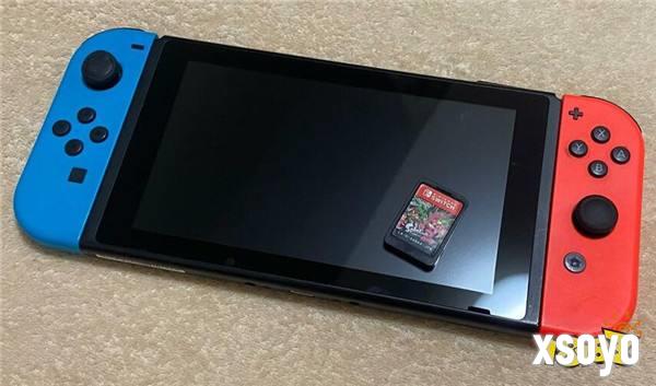 一点破事上热搜!玩家晒6年前丢失Switch失而复得引热议