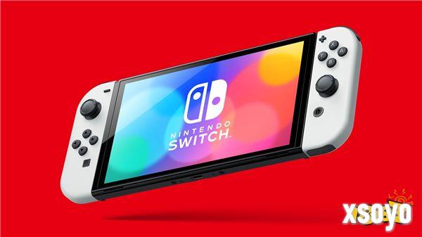 新主机就是Switch后续机型！将在2025财年内亮相！