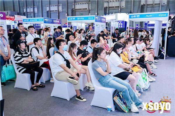 米粒在线将在 2024 ChinaJoy BTOB 商务洽谈馆再续精彩！