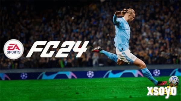 英国实体游戏销量排行榜：《EA Sports FC 24》登顶！