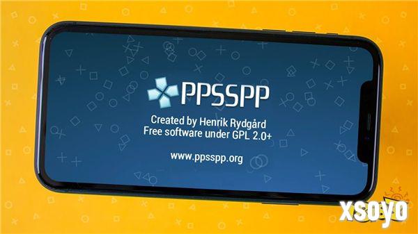 知名模拟器PPSSPP登陆苹果App Store 可畅玩PSP游戏