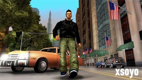 《GTA 3》曾有多人模式 工作量太大是项目取消主因