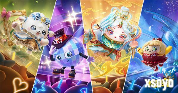共赴世纪之约！《蛋仔派对》2周年庆典重磅开幕，更新内容抢先看