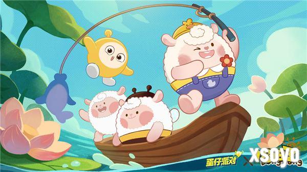 共赴世纪之约！《蛋仔派对》2周年庆典重磅开幕，更新内容抢先看
