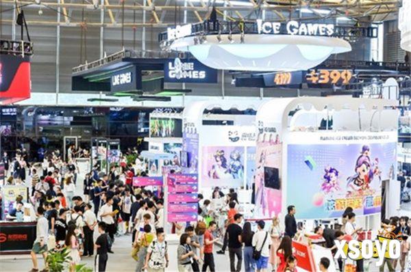 群贤毕至，众星璀璨！海外展商齐聚 2024 ChinaJoy BTOB 商务洽谈馆