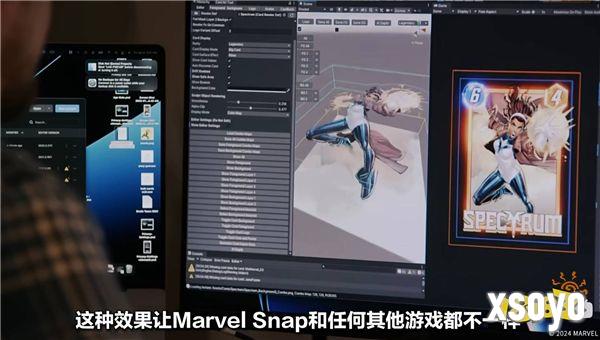 【开发者说】当漫威遇到卡牌，这款TGA年度游戏是如何诞生的？