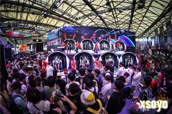 2024 ChinaJoy 门票即将开售，早鸟优惠不容错过！