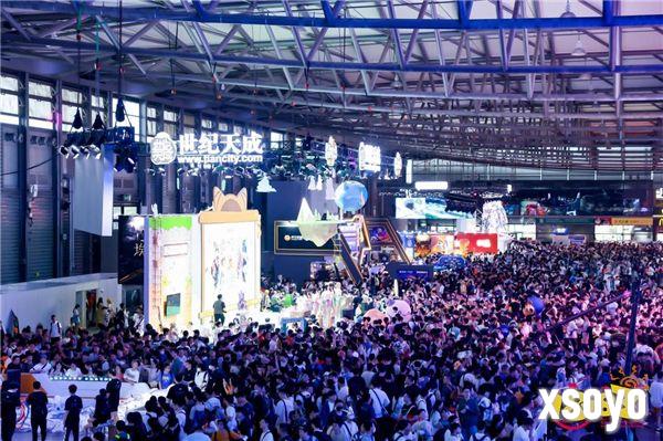 2024 ChinaJoy 门票即将开售，早鸟优惠不容错过！