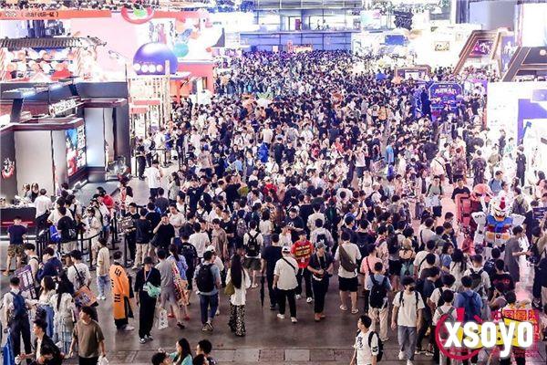 2024 ChinaJoy 门票即将开售，早鸟优惠不容错过！