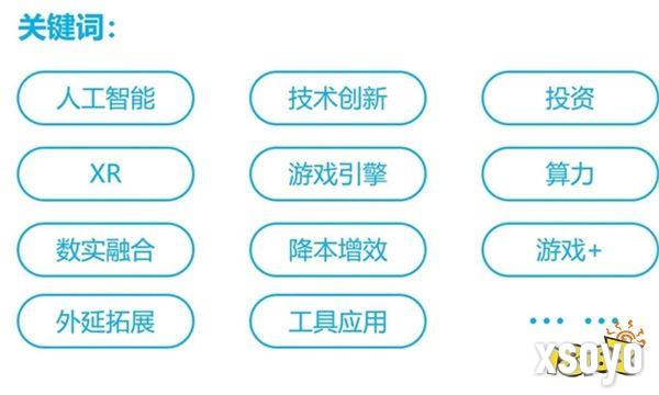 新质生产力报告：七成游戏企业技术投入显著增加 AI应用率99%