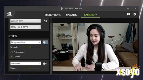 噪音消除：NVIDIA Broadcast 强效助力直播和远程工作