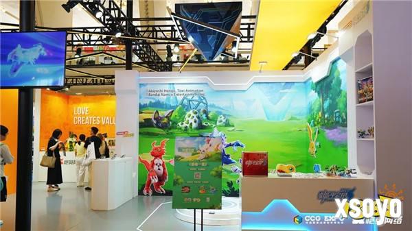 恺英网络登陆2024 CCG EXPO，人气IP与VR新游集体亮相