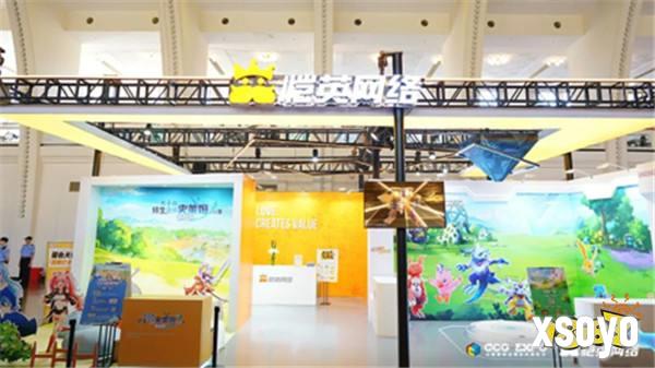 恺英网络登陆2024 CCG EXPO，人气IP与VR新游集体亮相