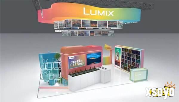 松下LUMIX S9全画幅相机将在2024 ChinaJoy潮玩手办模型展区亮相