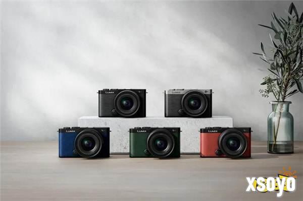 松下LUMIX S9全画幅相机将在2024 ChinaJoy潮玩手办模型展区亮相