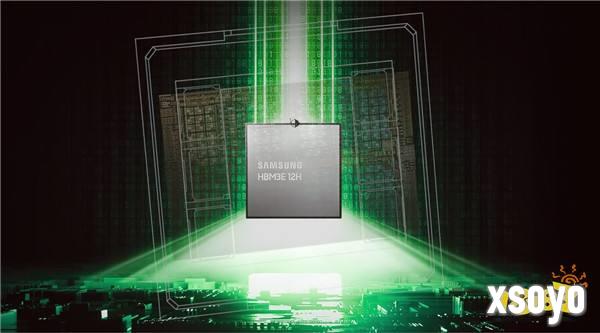 三星通过NVIDIA HBM3E认证测试 预计下季度供货