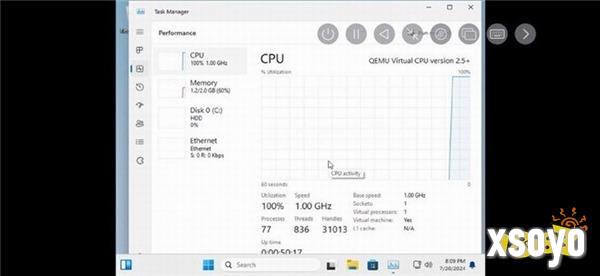 神奇！iPhone15 Pro成功运行Win11：启动就得20分钟！