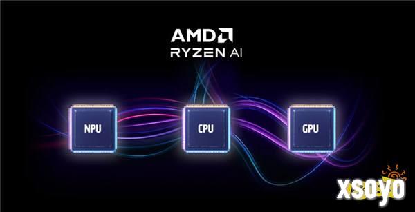 ChinaJoy最硬展台：AMD AI+游戏，为热爱全力以赴！