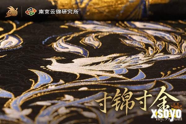 梦幻联动！《魔域》携手南京云锦，看“东方瑰宝”装点锦翎女神